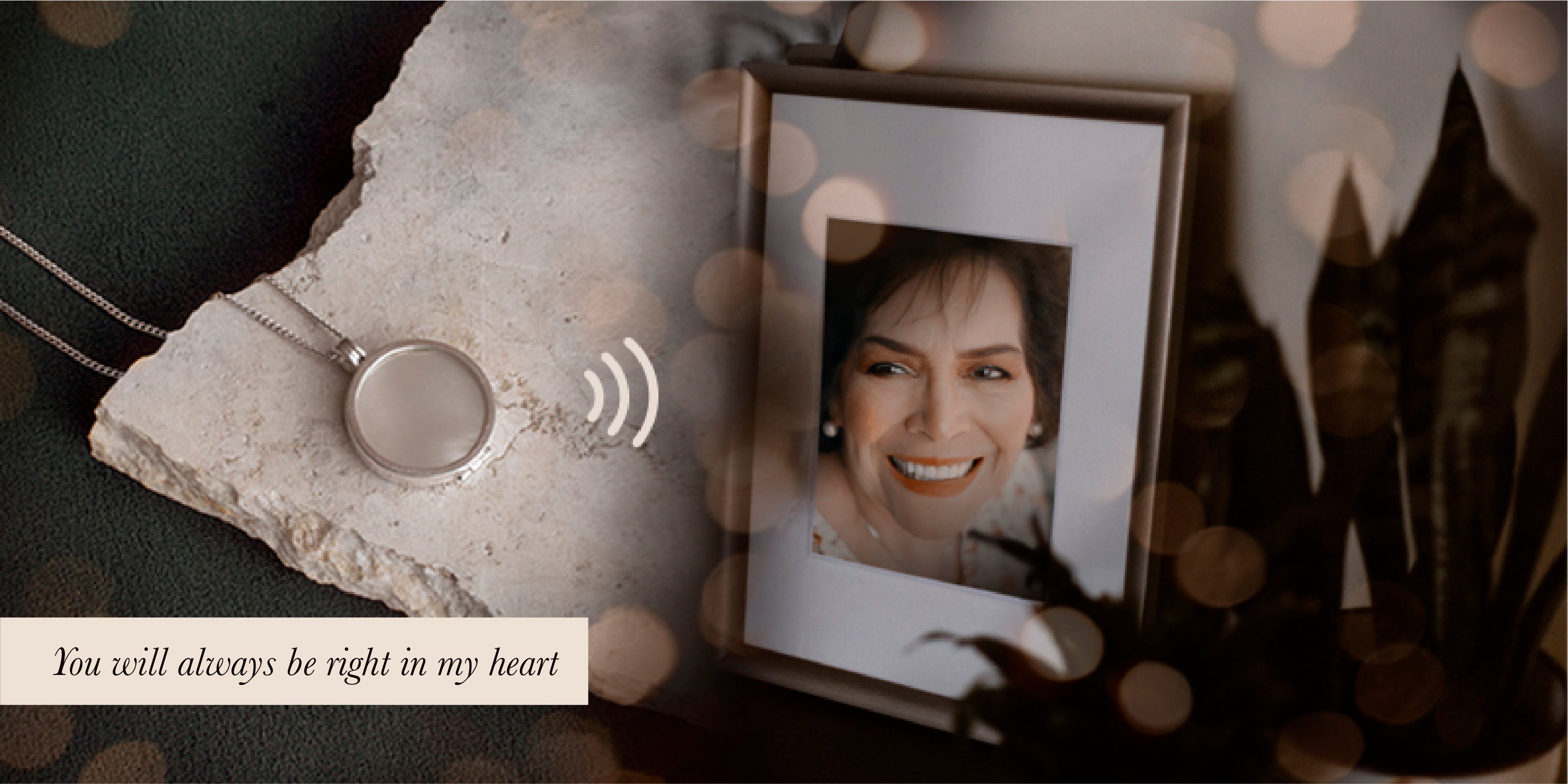 locket for your dead loved ones